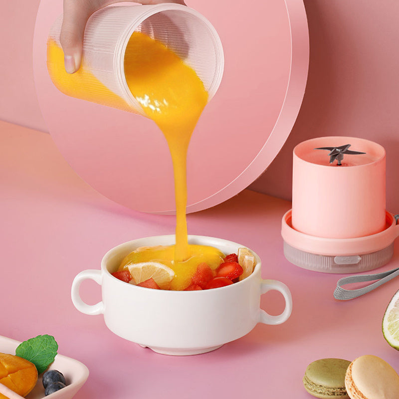 Rechargeable Juicer & Blender