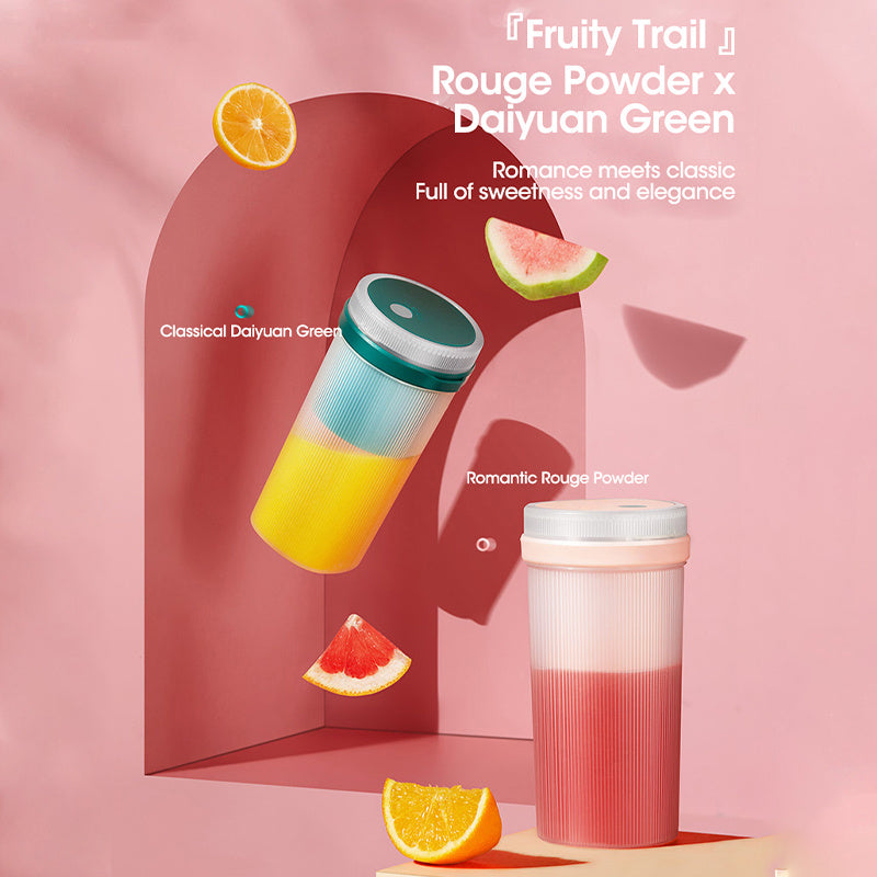 Rechargeable Juicer & Blender