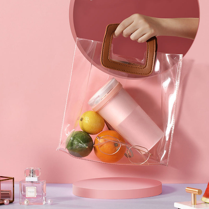 Rechargeable Juicer & Blender
