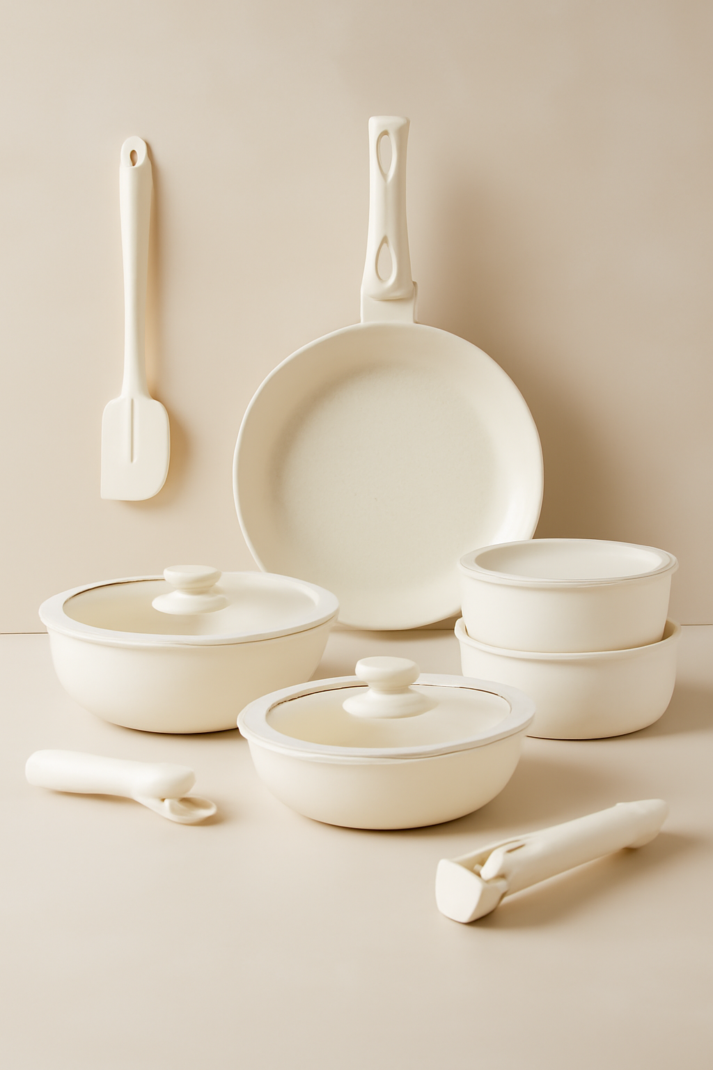 12 Pots and Pans Set