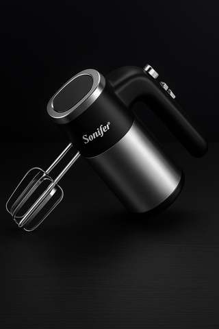 Hand Mixer Dough & Egg Blender