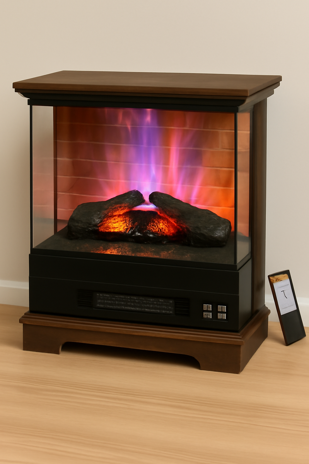 Electric Fireplace