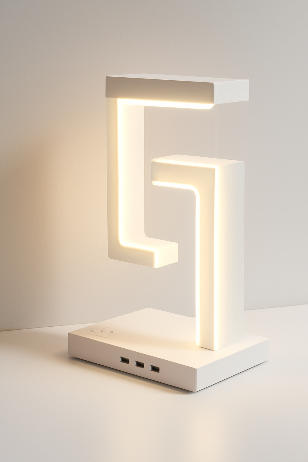 Balance Wireless Charging Lamp