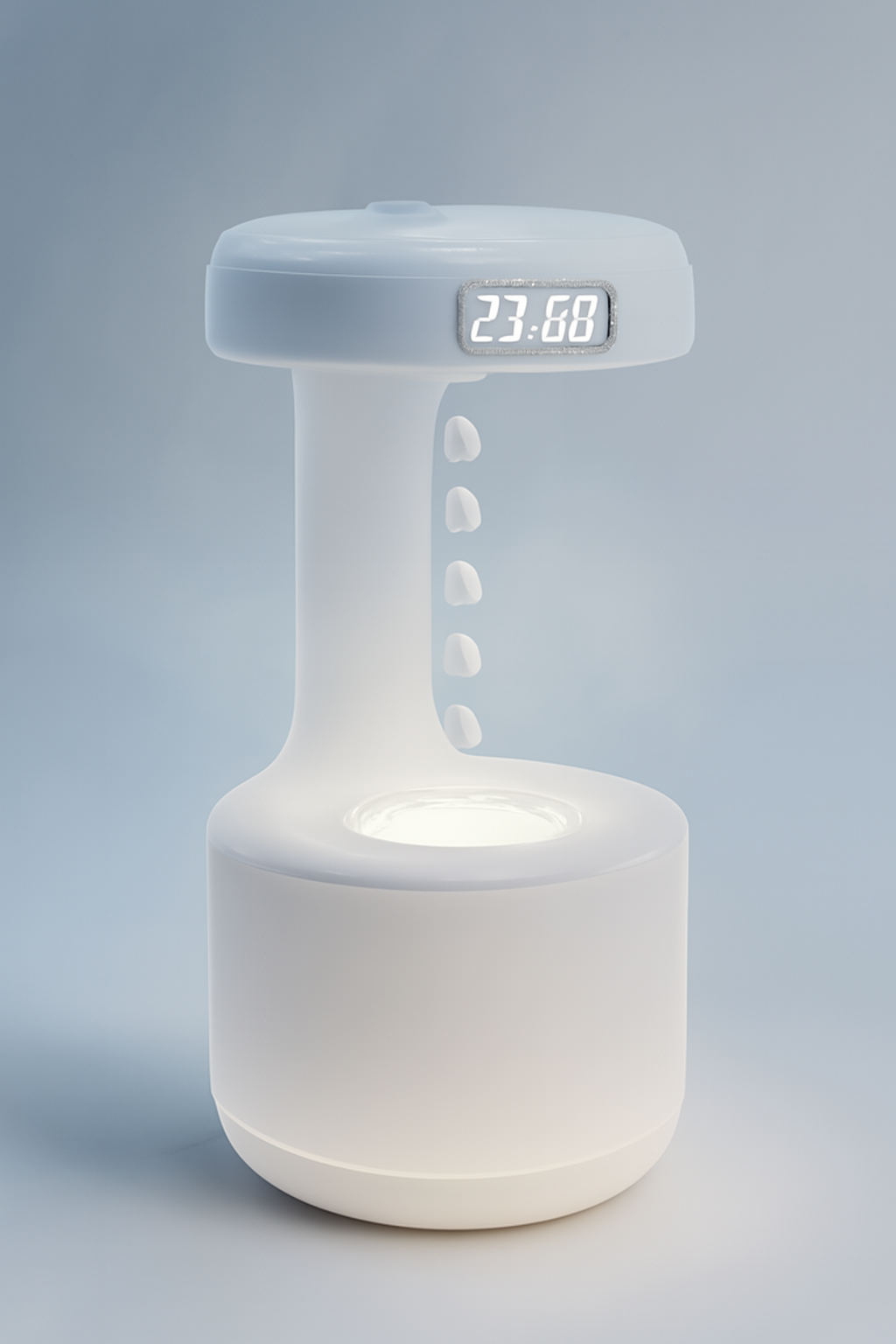 Silent Levitating Air Humidifier