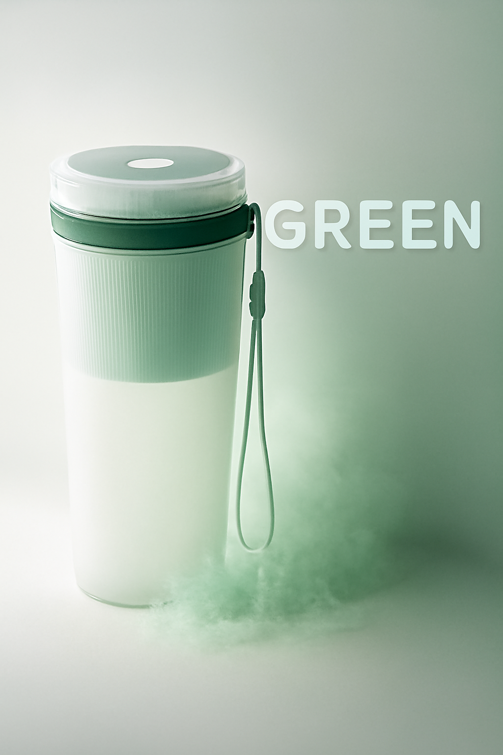 Rechargeable Juicer & Blender