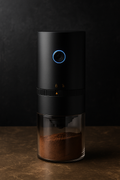 Portable Electric Coffee Grinder with Ceramic Core
