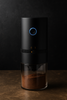 Portable Electric Coffee Grinder with Ceramic Core