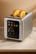 Touch Screen Toaster