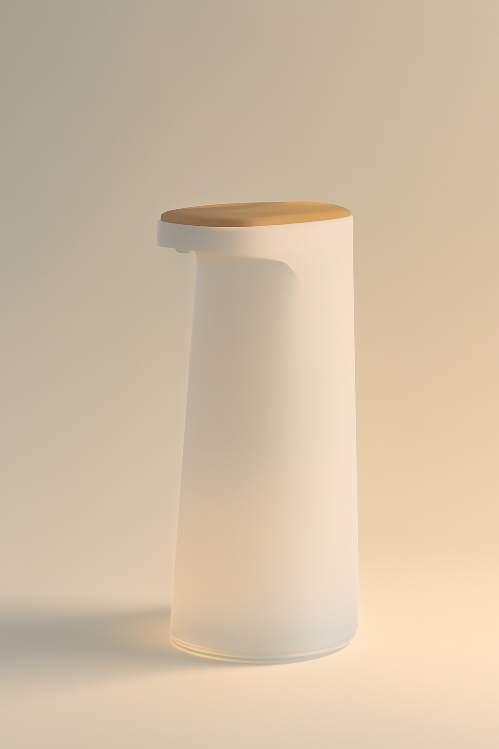 Automatic Foam Soap Dispenser