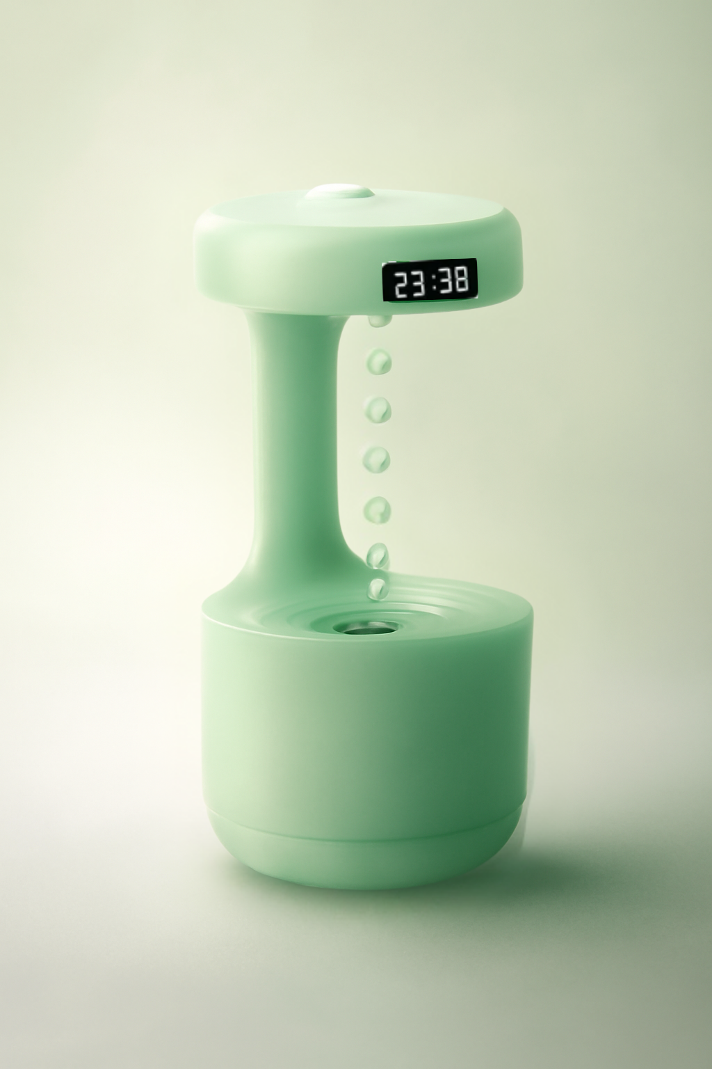 Silent Levitating Air Humidifier