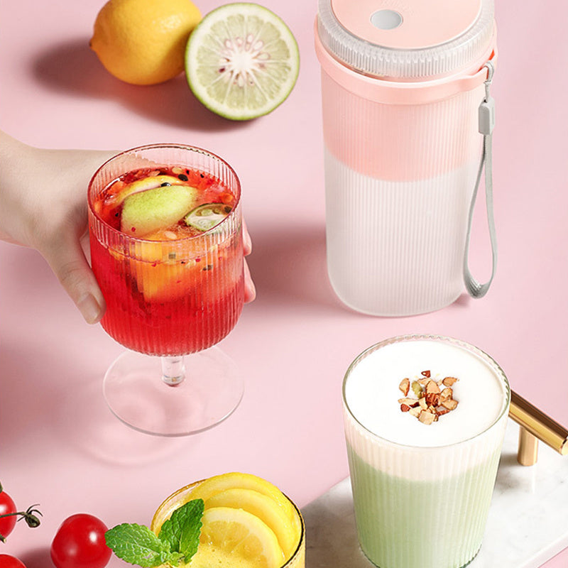 Rechargeable Juicer & Blender